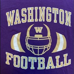 Washington Football Women’s T-shirt Size M